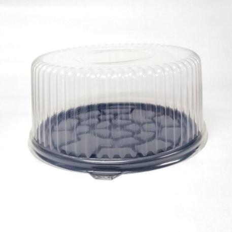 BLISTER TORTERA 22 CM ALTA x 10 unid.