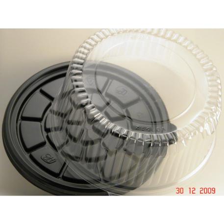 BLISTER TORTERA 26 CM ALTA x 10 unid.