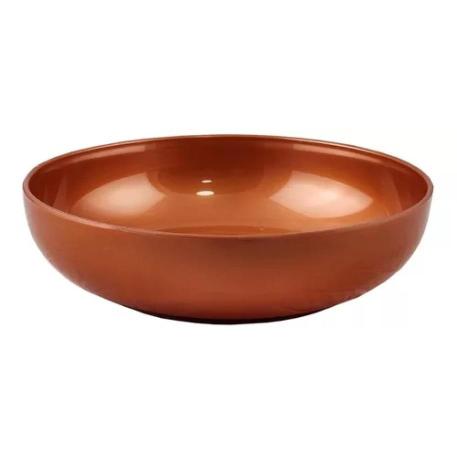 ENSALADERA COBRE X 1-B- apto micro