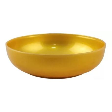 ENSALADERA DORADA X 1-B- apto micro