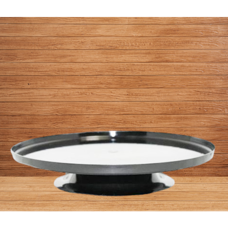 BAND. CON PIE NEGRA X 5 UNID.