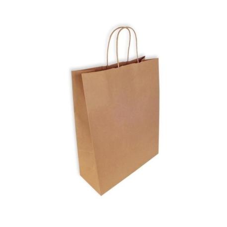 BOLSA KRAFT 30 X 41 cm. X 10 UNID.