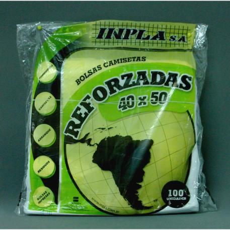 B.CAMISETA 40 X 50 BIO X100