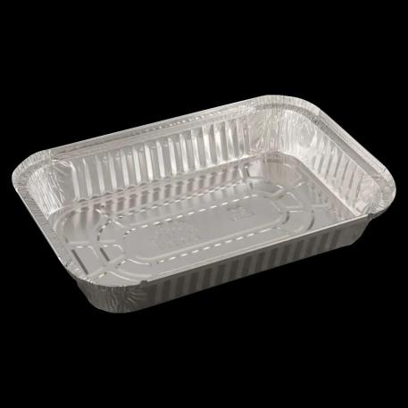 BANDEJA RECT 16 OZ 500 ML X 25