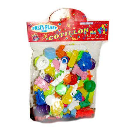 MINIATURA P/PIÑATA ESP X 100