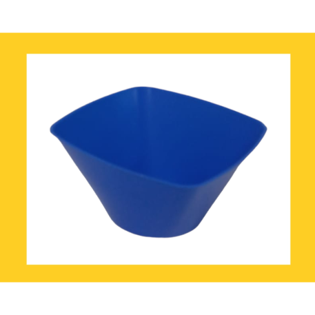 BOWL MULTIPROPOSITO AZUL X10