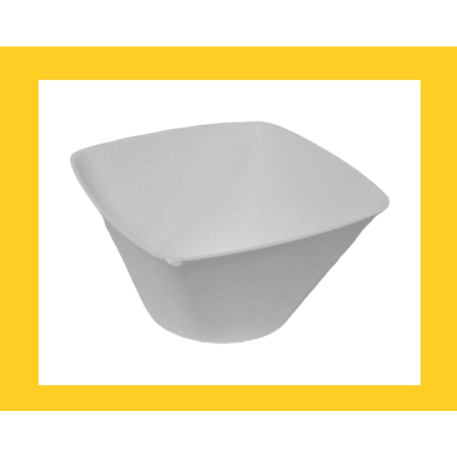 BOWL MULTIPROPOSITO BLANCO X10