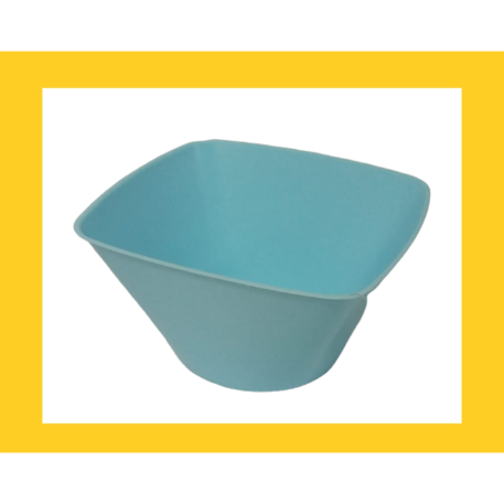 BOWL MULTIPROPOSITO CELESTE PASTEL X10
