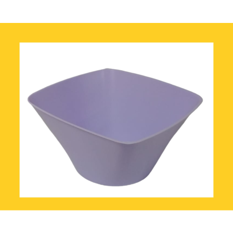 BOWL MULTIPROPOSITO LILA PASTEL X10