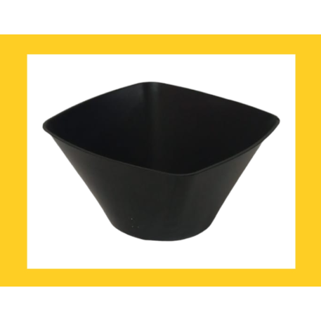 BOWL MULTIPROPOSITO NEGRO X10