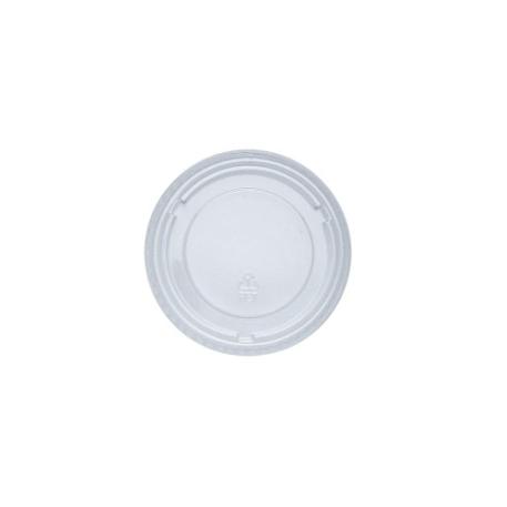 TAPA PARA CAZUELA DIP 1.5/2OZ X100 DARNEL