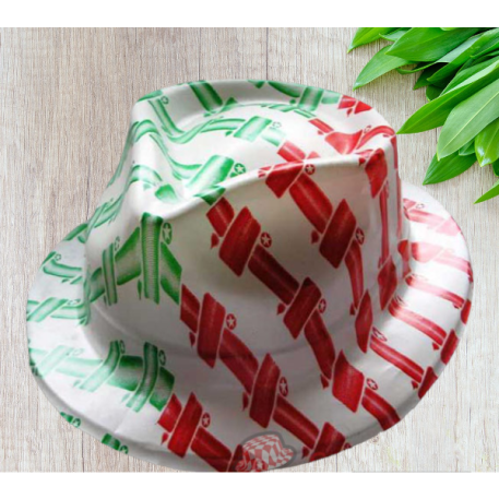 RANCHO - BOMBIN CARIOCA FANTASIA x 25