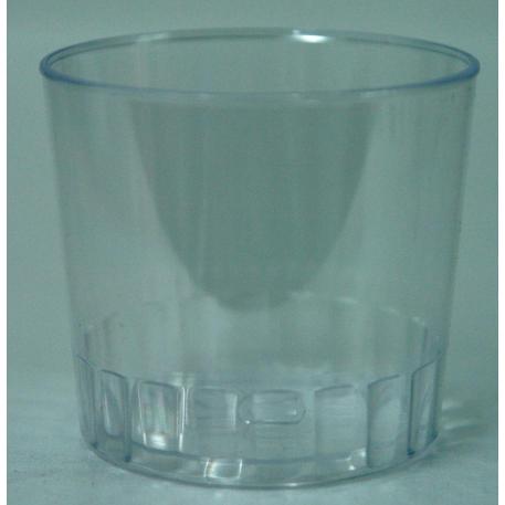 L. CRISTAL VASO 100CC DEGUSTACION B X100