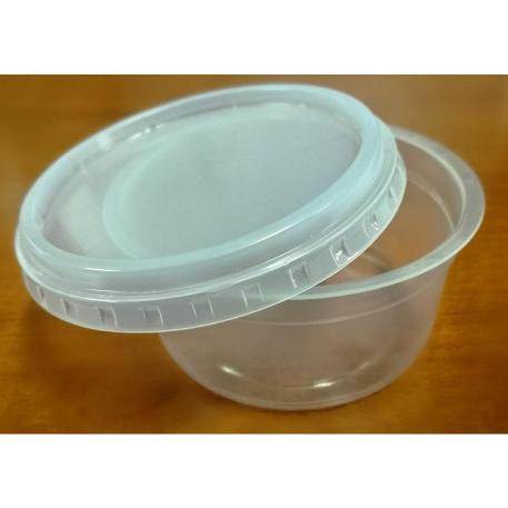 POTE 1/8 KG. X 100 unid.