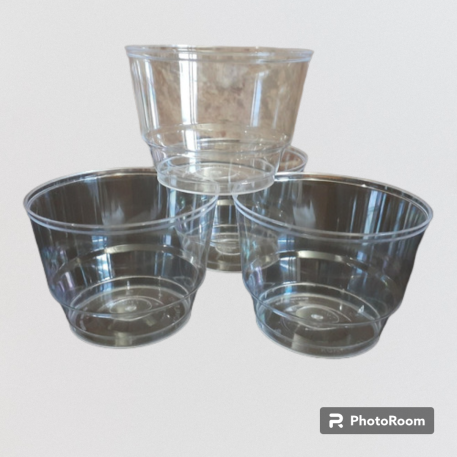 L. CRISTAL VASO DEGUST. 125CC X100 -K-