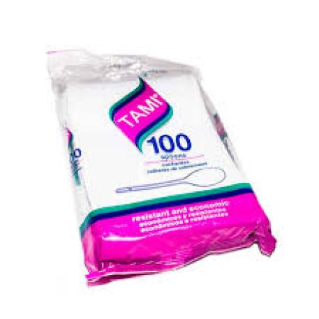 COPETIN - CUCHARITA 11 CM X 100