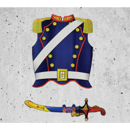 PECHERA GRANADERO IMPRESA X12