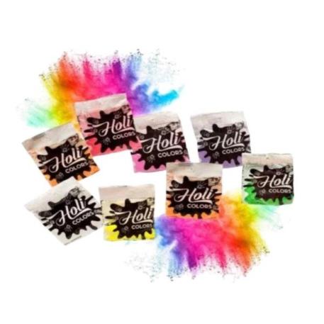 POLVO DE COLORES SOBRE X50GR