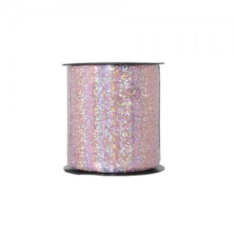 HILO HOLOGRAFICO 225M X0,5CM ROSA