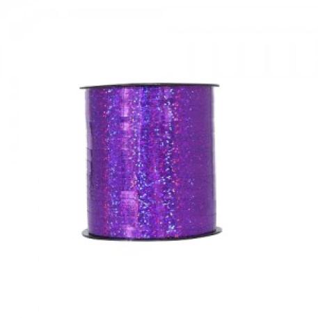 HILO HOLOGRAFICO 225M X0,5CM VIOLETA