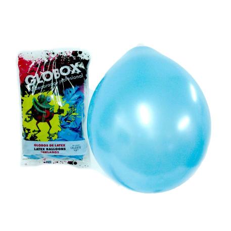GLOBO PERLADO 12
