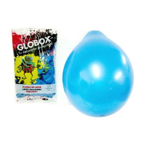 GLOBO PERLADO 12