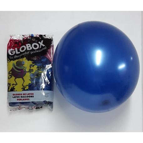 GLOBO PERLADO 12
