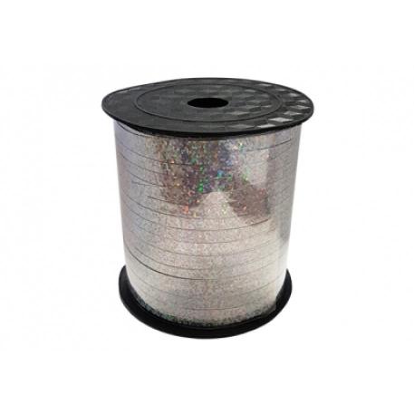 HILO LASER 200M PLATEADO