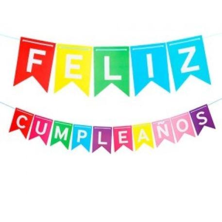 BANDERIN FC MULTICOLOR