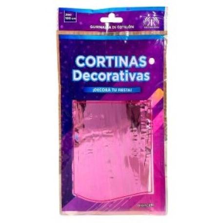 CORTINA ECO VIOLETA 1,00X2,00 RR