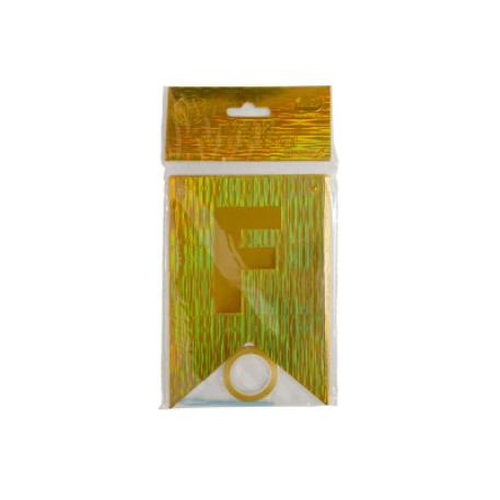 BAND. JASPEADO FC DORADO/DORADO