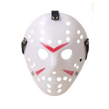 CARETA JASON MARTES 13 C/ELASTICO