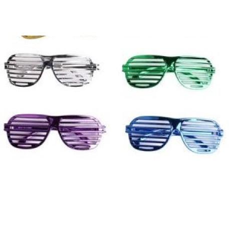 ANTEOJO METALIZADO SURTIDOS