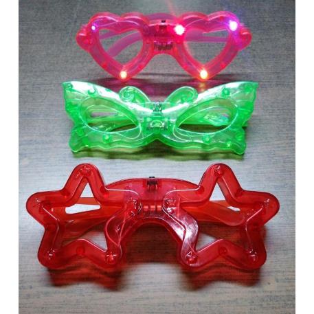 CON LUZ - ANTEOJOS LUMINOSO