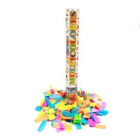 CAÑON 30CM MULTICOLOR