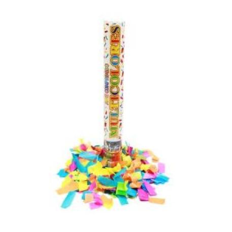 CAÑON 40CM MULTICOLOR