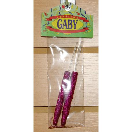 VELON C/GIBRE LISO C/PALITO X2