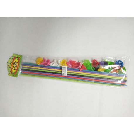 PALITO PORTAGLOBO X25