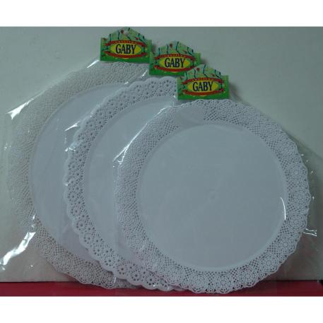 BAND. PLAST. REDONDA 39CM X1