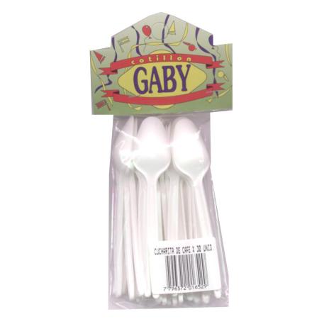 CUBIERTO / CUCHARITA SUNDAE X20