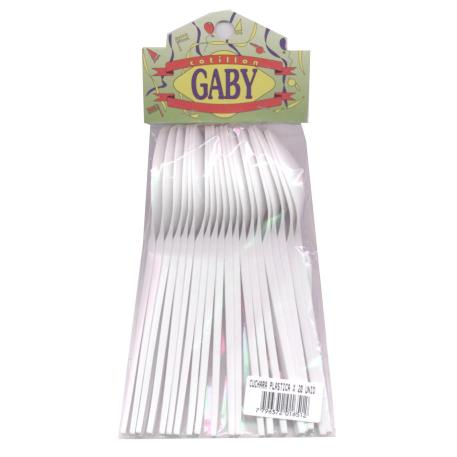 CUBIERTO / CUCHARA POSTRE X20