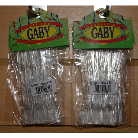 CUBIERTO / AGITADOR REMO X50