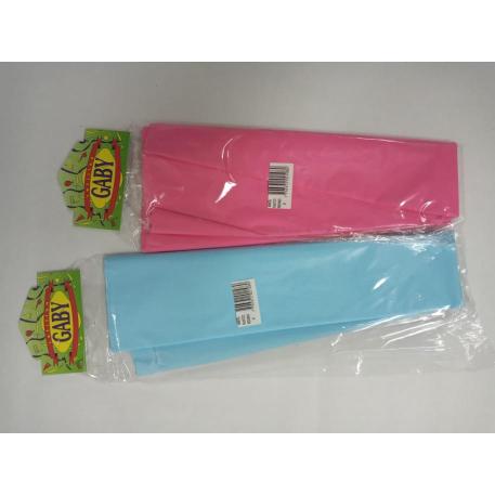 MANTEL REDONDO VARIOS COLORES X1