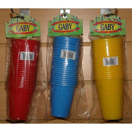 VASO 180CC COLOR X25