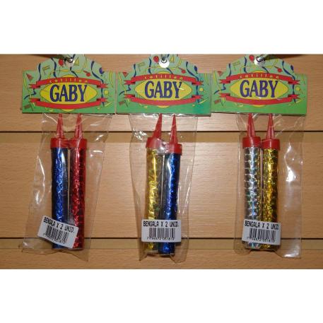 BENGALA PARA TORTA X2