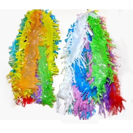 COLLAR PLASTICO FLEQUILLO X10