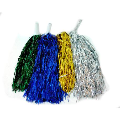 PORRA XUXA METALIZADA X1