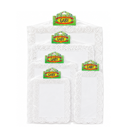BAND. PLAST. RECT. 27X36CM X1 - 2KG