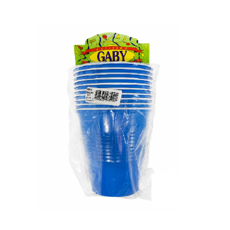 VASO 500CC AMERICANO X10