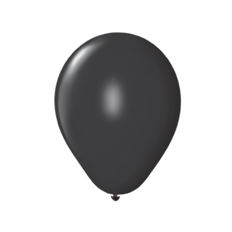 GLOBO LISO 9 X 50 NEGRO P.TIME